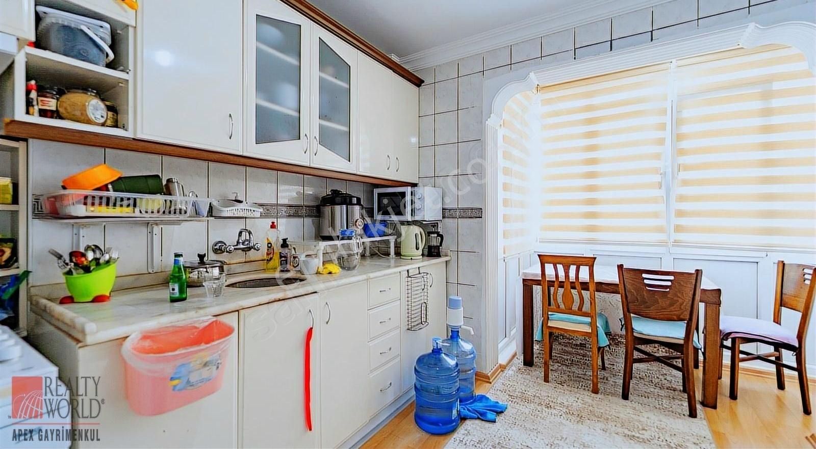 Konyaaltı Hurma Mah. Siteiçi 3+1 Doğalgazlı Satılık Daire - Görsel 12