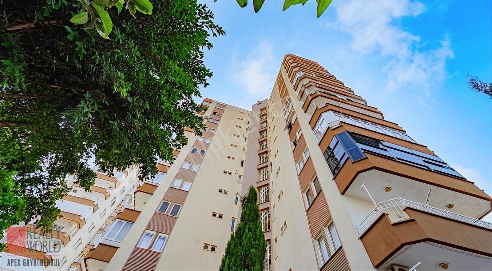 Konyaaltı Hurma Mah. Siteiçi 3+1 Doğalgazlı Satılık Daire - Görsel 8