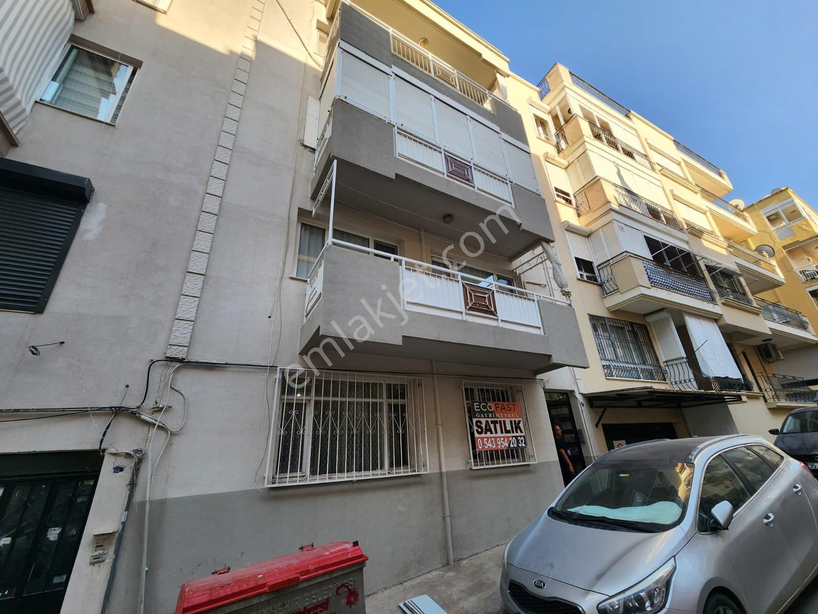 Ecofast Leylak Sokakta Bahçeli 3+1 Satılık Daire