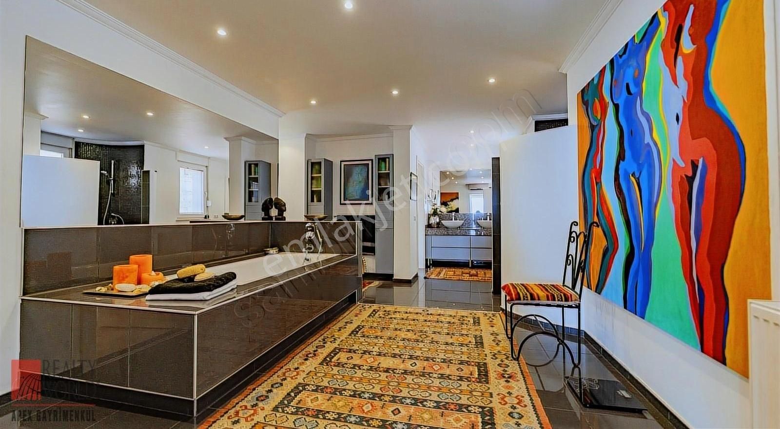 Kaş'ın En Ayrıcalıklı Ve Üst Segment Villası (panorama) - Görsel 26