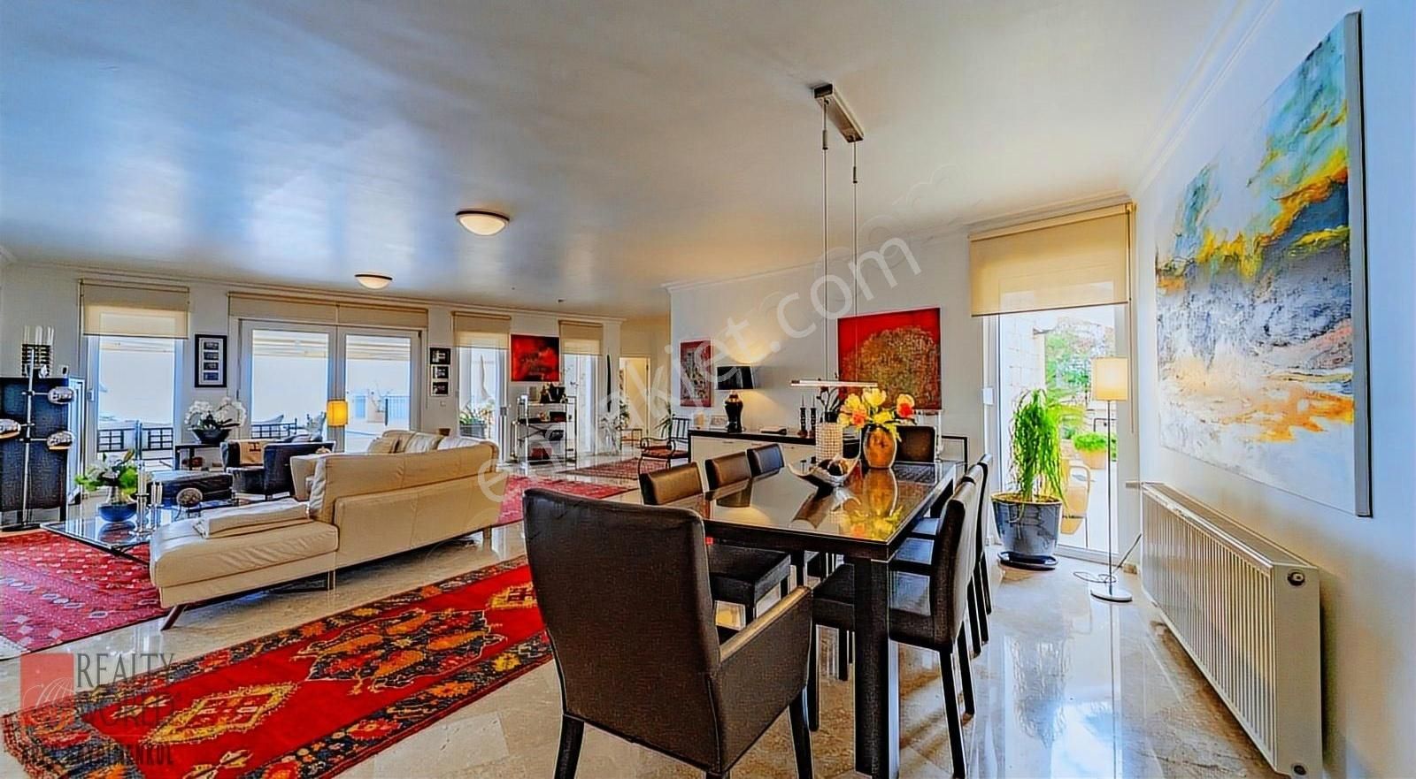 Kaş'ın En Ayrıcalıklı Ve Üst Segment Villası (panorama) - Görsel 22