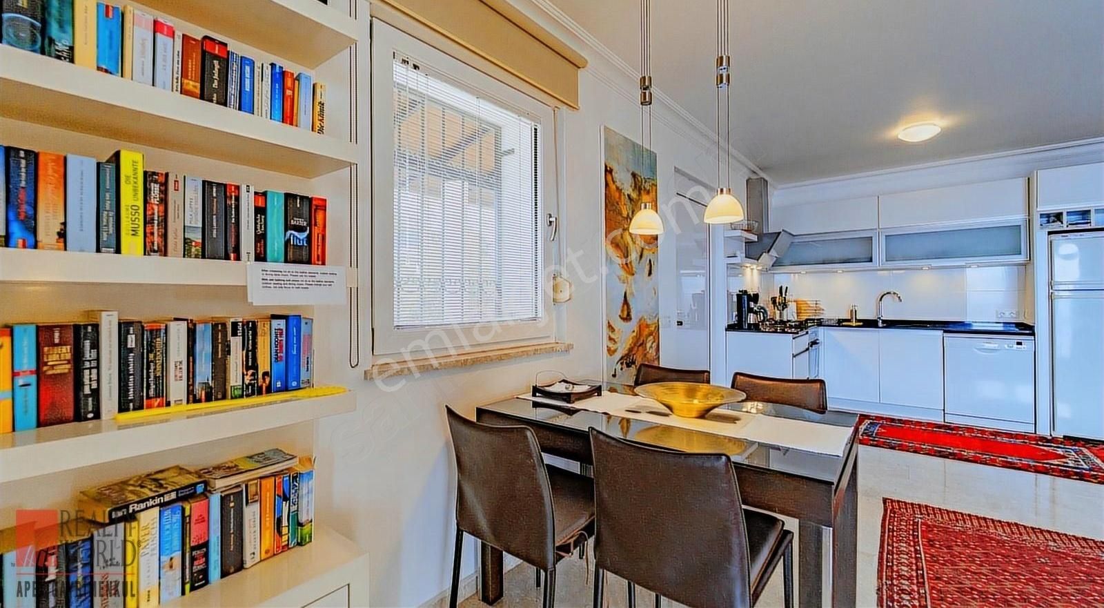 Kaş'ın En Ayrıcalıklı Ve Üst Segment Villası (panorama) - Görsel 30