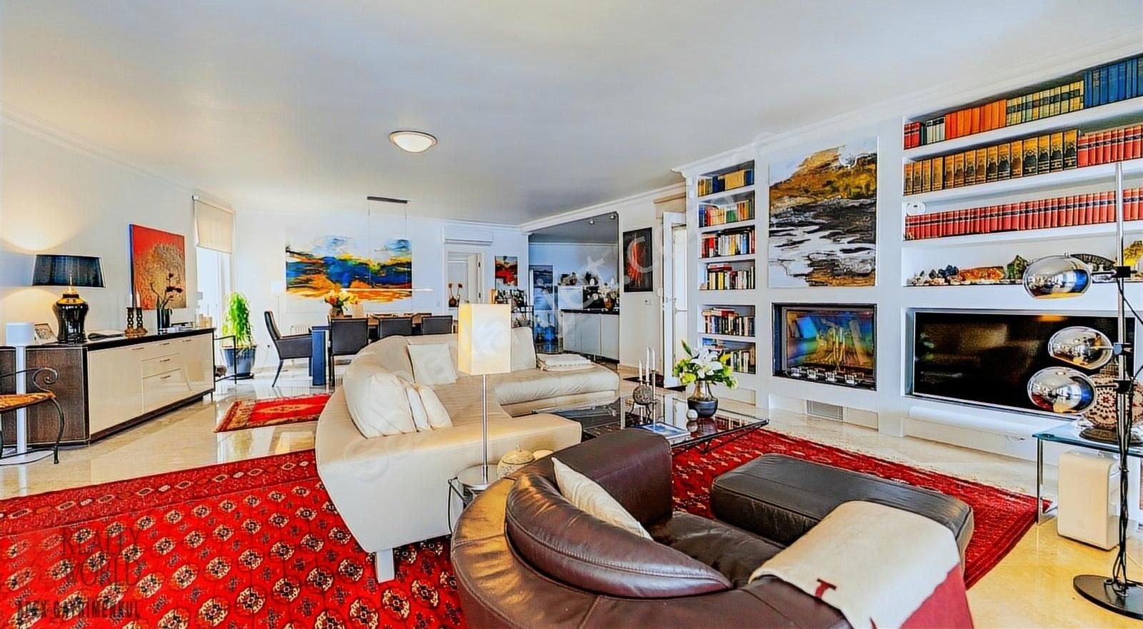 Kaş'ın En Ayrıcalıklı Ve Üst Segment Villası (panorama) - Görsel 16