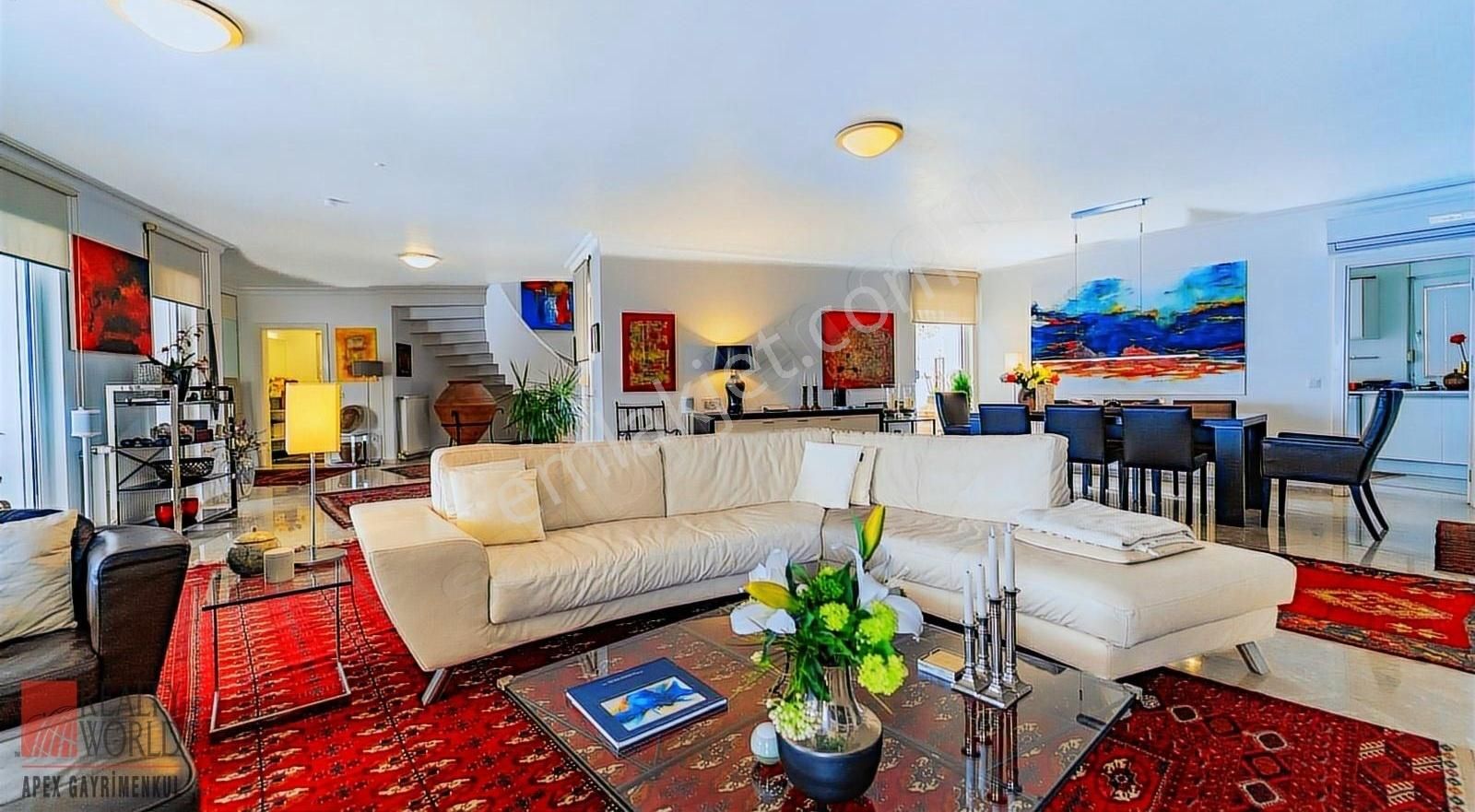 Kaş'ın En Ayrıcalıklı Ve Üst Segment Villası (panorama) - Görsel 23