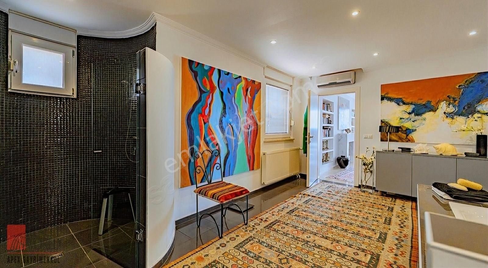 Kaş'ın En Ayrıcalıklı Ve Üst Segment Villası (panorama) - Görsel 2