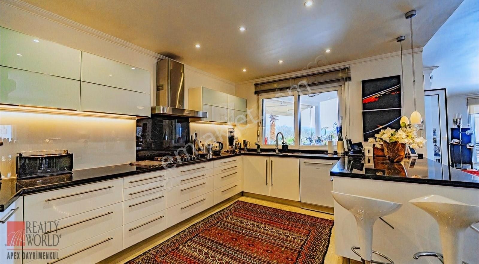 Kaş'ın En Ayrıcalıklı Ve Üst Segment Villası (panorama) - Görsel 28