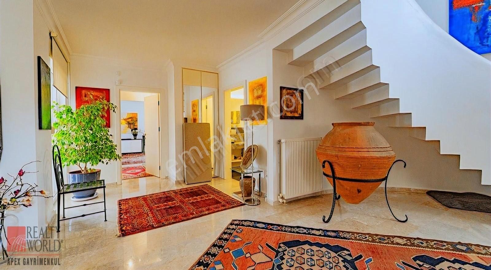 Kaş'ın En Ayrıcalıklı Ve Üst Segment Villası (panorama) - Görsel 29