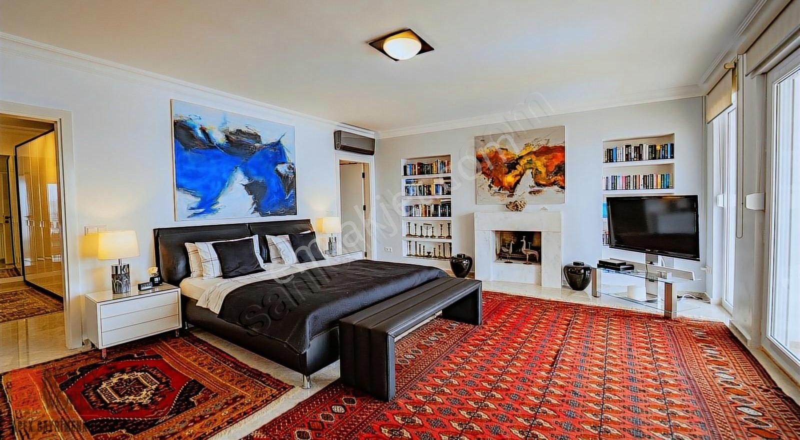 Kaş'ın En Ayrıcalıklı Ve Üst Segment Villası (panorama) - Görsel 13