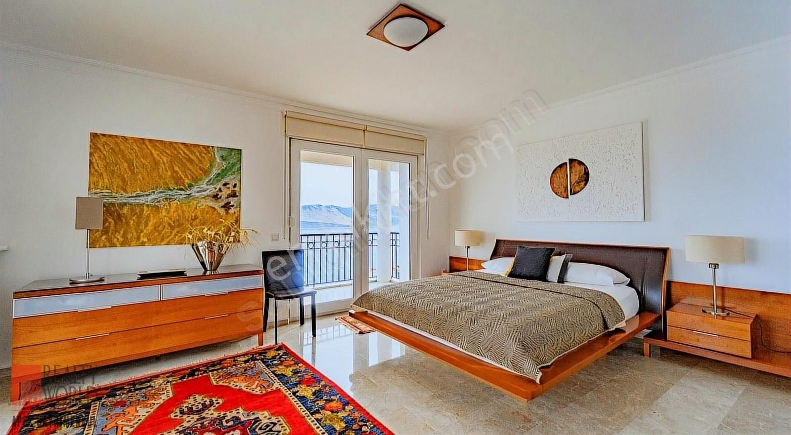 Kaş'ın En Ayrıcalıklı Ve Üst Segment Villası (panorama) - Görsel 12