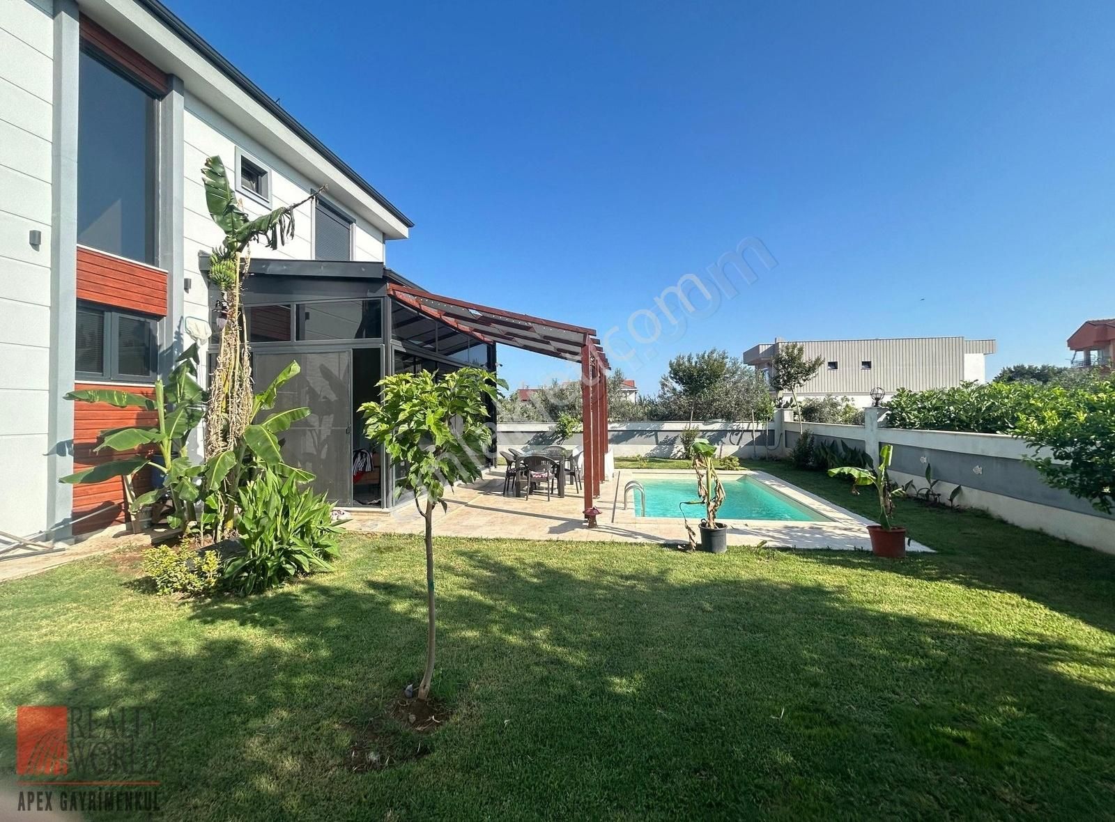 Döşemealtı Yeşilbayır'da 500m² Arsada 4+1 Fırsat Müstakil Villa - Görsel 3