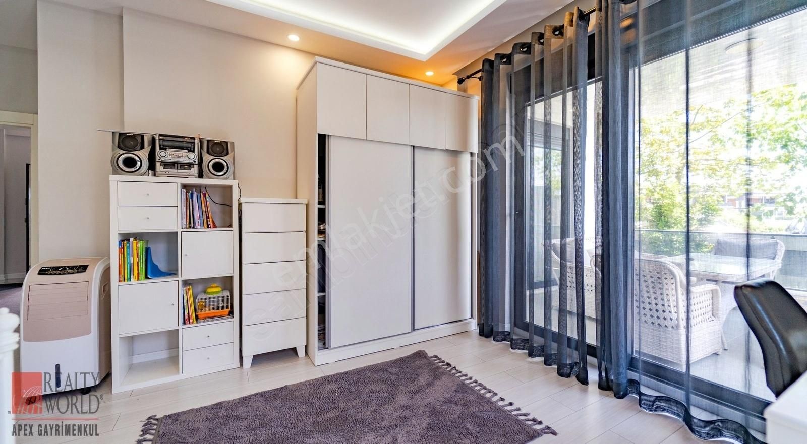 Döşemealtı Yeşilbayır'da 500m² Arsada 4+1 Fırsat Müstakil Villa - Görsel 35