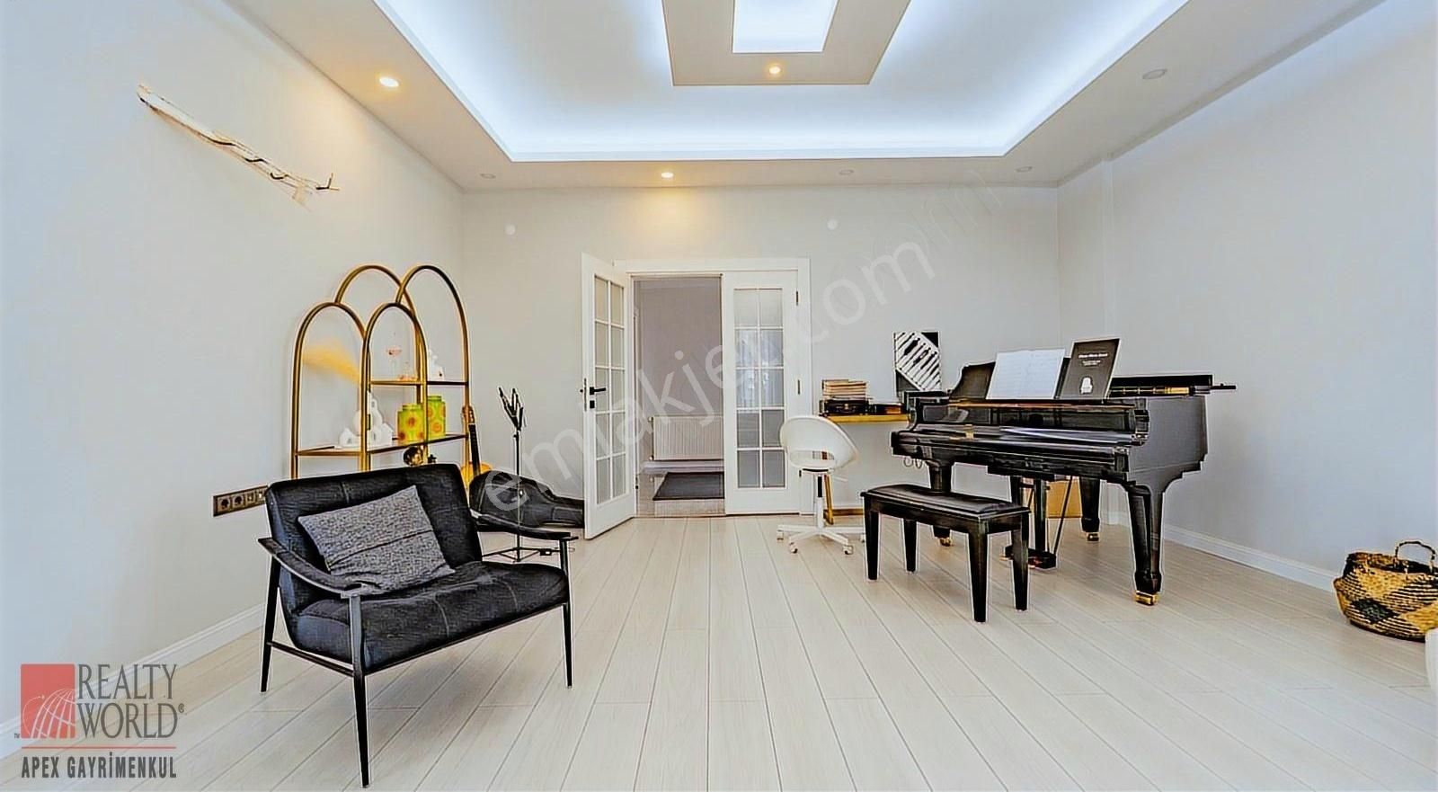 Döşemealtı Yeşilbayır'da 500m² Arsada 4+1 Fırsat Müstakil Villa - Görsel 30