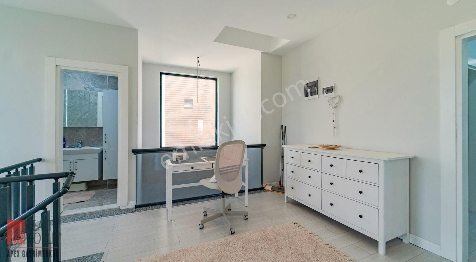 Döşemealtı Yeşilbayır'da 500m² Arsada 4+1 Fırsat Müstakil Villa - Görsel 26