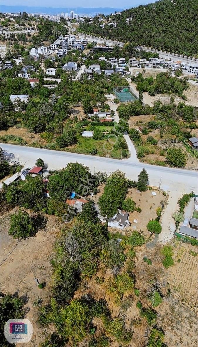 Dialog Söz'den Misi Gümüştepede Satılık Villa İmarlı Fırsat Arsa - Görsel 5