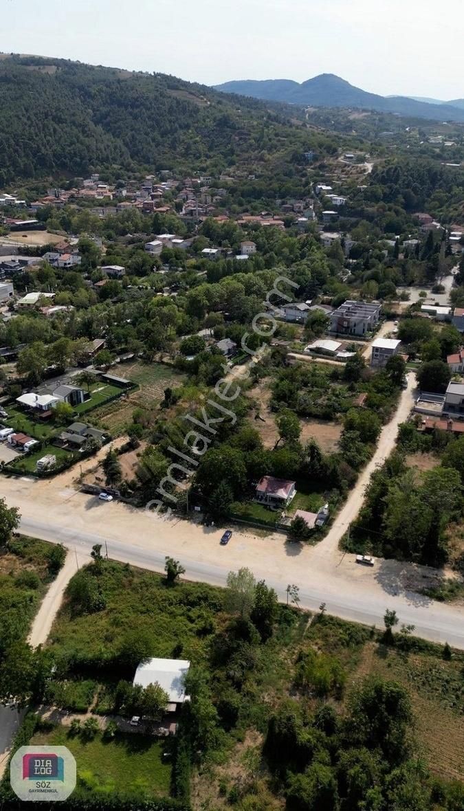 Dialog Söz'den Misi Gümüştepede Satılık Villa İmarlı Fırsat Arsa - Görsel 2