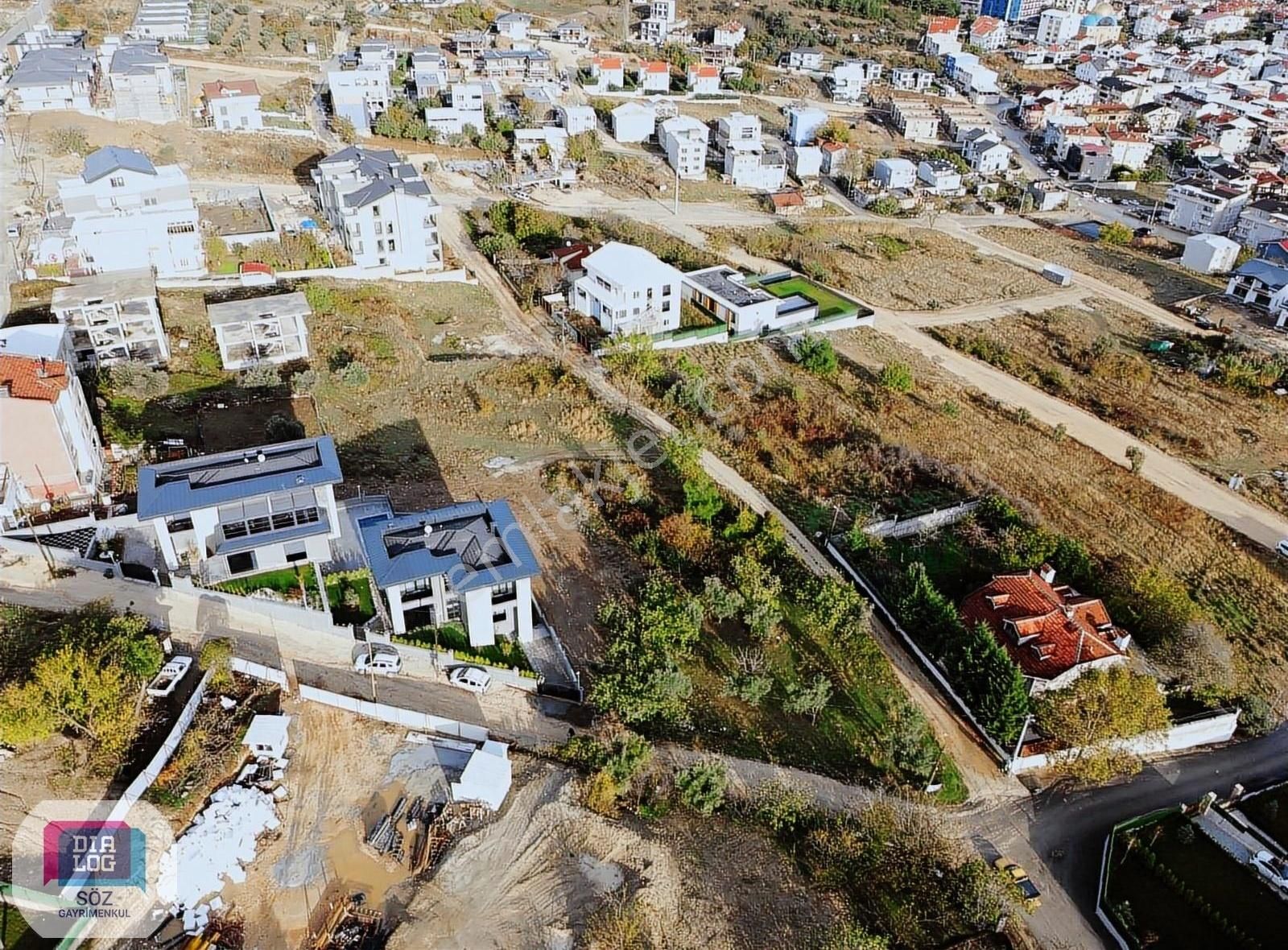 Dialog Söz'den Nilüfer Gümüştepede Satılık Villa Arsası - Görsel 2