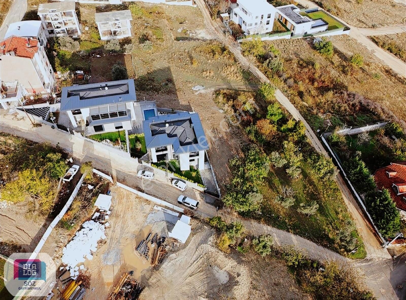 Dialog Söz'den Nilüfer Gümüştepede Satılık Villa Arsası - Görsel 3