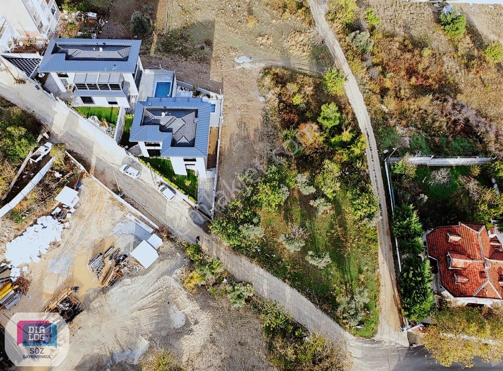 Dialog Söz'den Nilüfer Gümüştepede Satılık Villa Arsası - Görsel 4