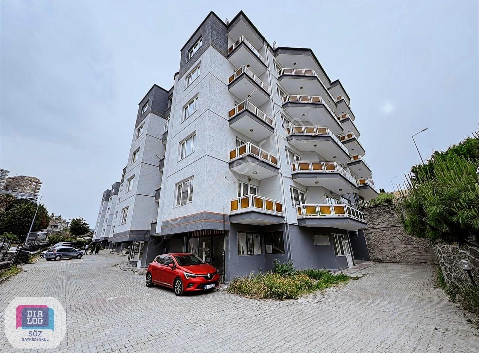 Dialog Söz Den Güzelyalı Merkezde Masrafsız 3+1 Satılık - Görsel 24