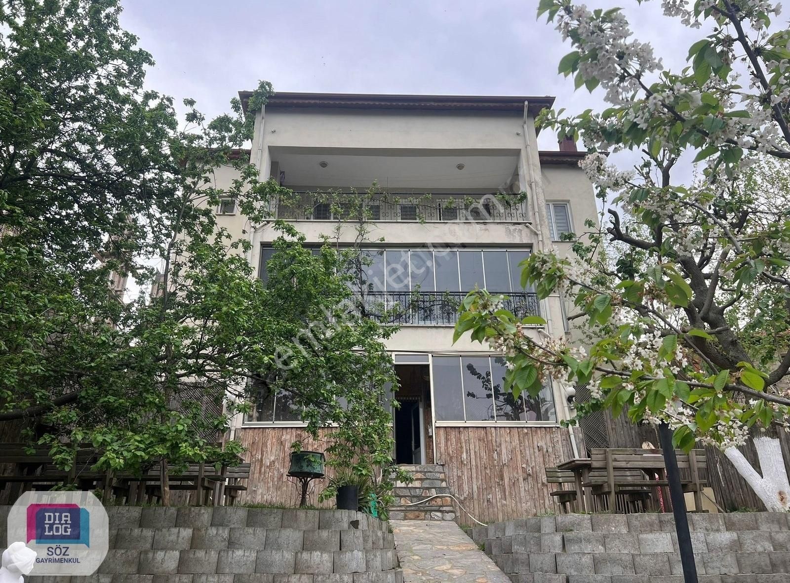 Dialog Söz'den Nilüfer Dağyenice'de Satılık Villa - Görsel 11