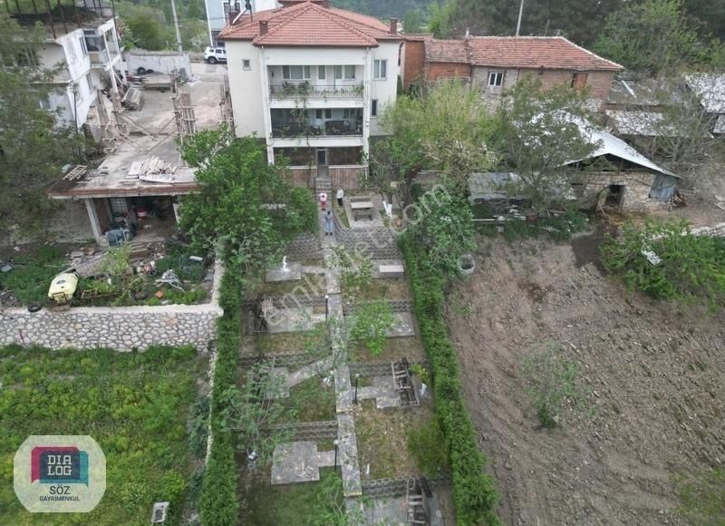 Dialog Söz'den Nilüfer Dağyenice'de Satılık Villa - Görsel 10