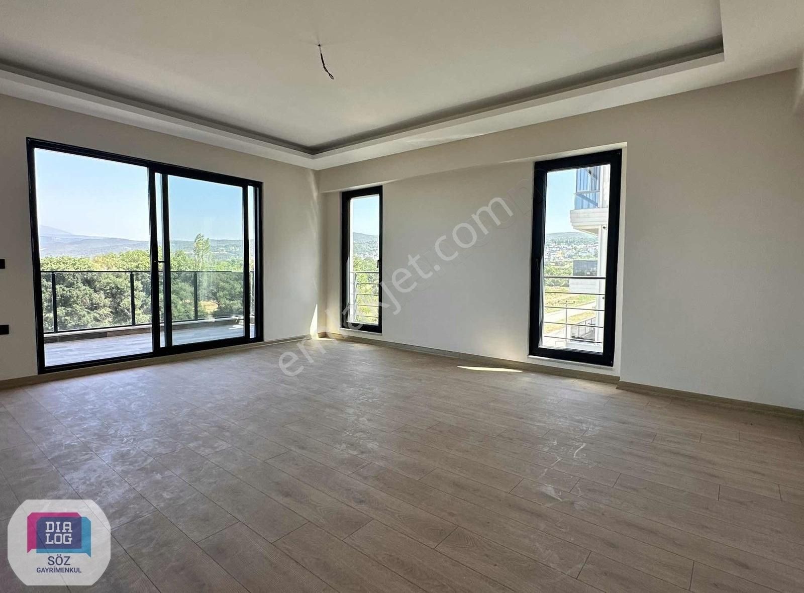 30 Ağustos Kayapa Da Satılık Geniş 3+1 Sıfır Daire Dialog Söz - Görsel 26