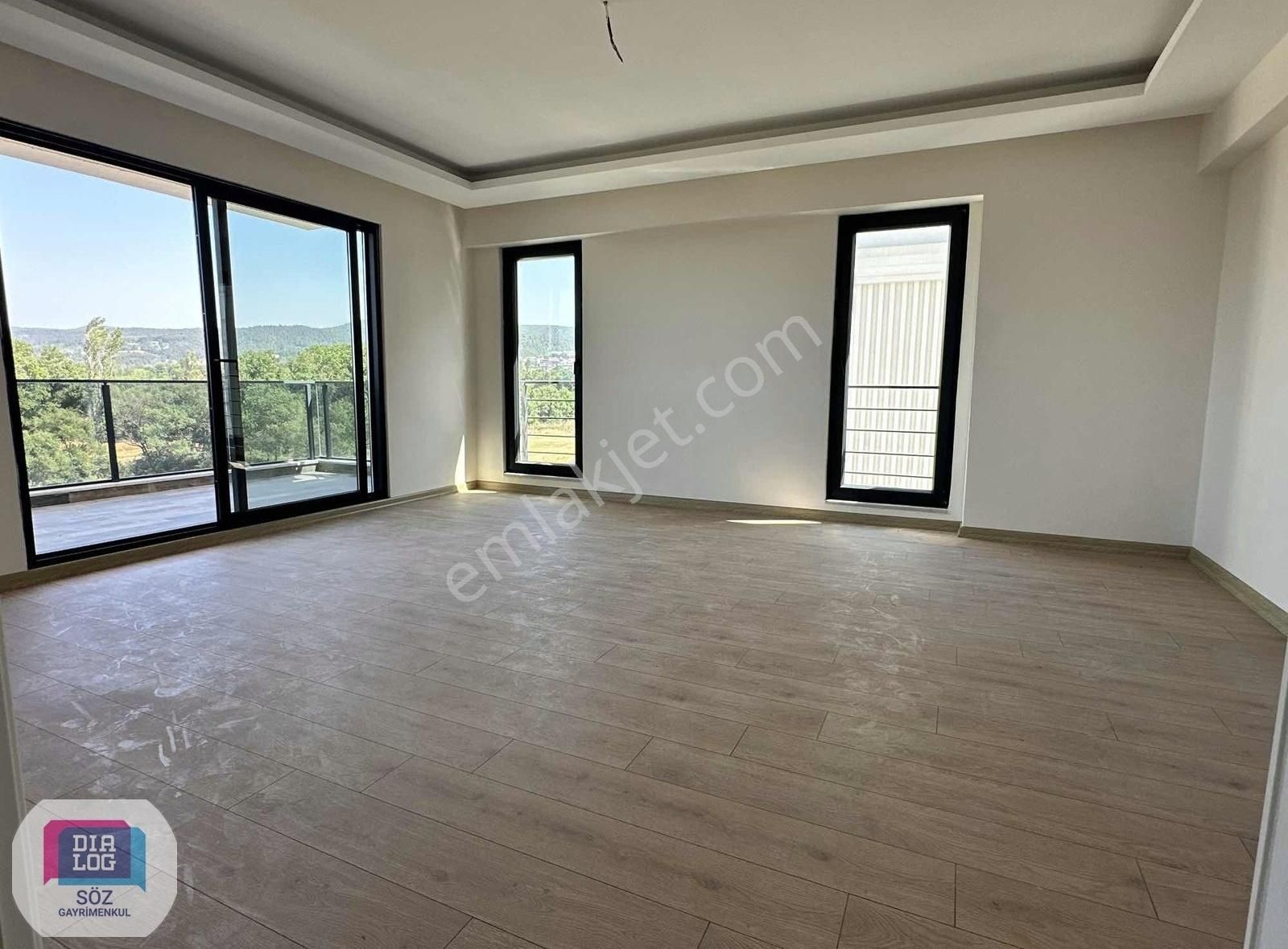 30 Ağustos Kayapa Da Satılık Geniş 3+1 Sıfır Daire Dialog Söz - Görsel 16