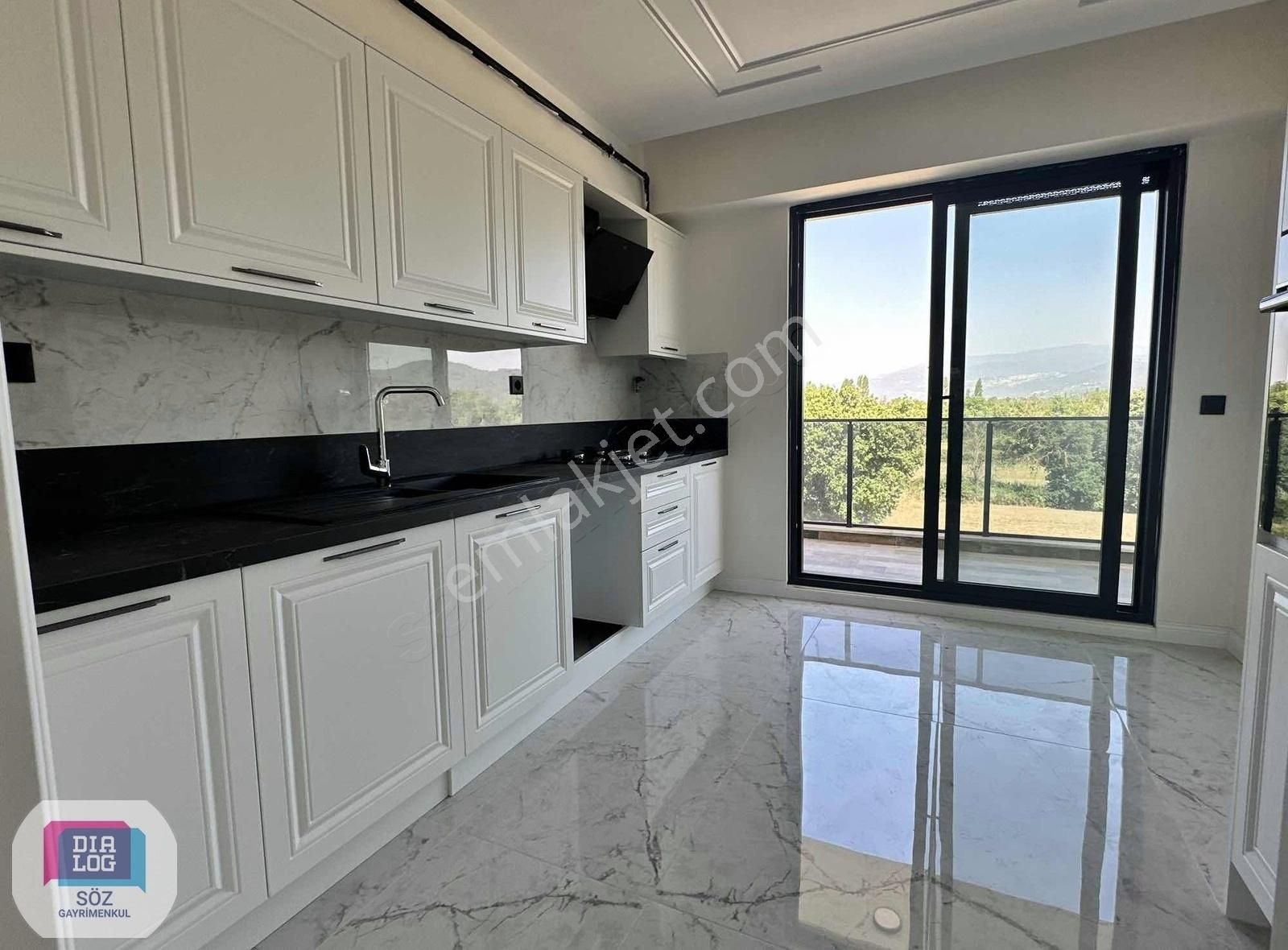 30 Ağustos Kayapa Da Satılık Geniş 3+1 Sıfır Daire Dialog Söz - Görsel 25