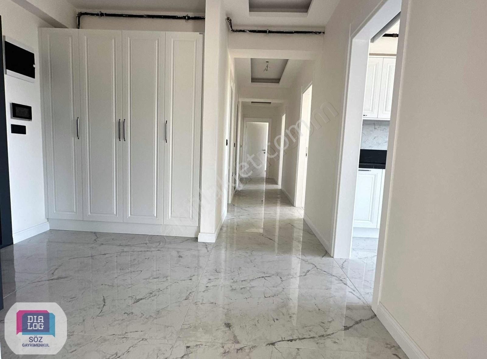30 Ağustos Kayapa Da Satılık Geniş 3+1 Sıfır Daire Dialog Söz - Görsel 20