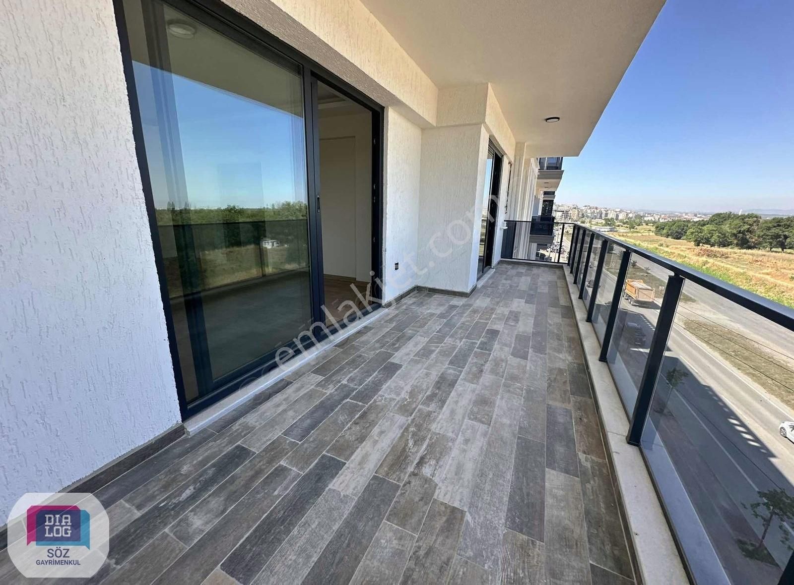 30 Ağustos Kayapa Da Satılık Geniş 3+1 Sıfır Daire Dialog Söz - Görsel 13