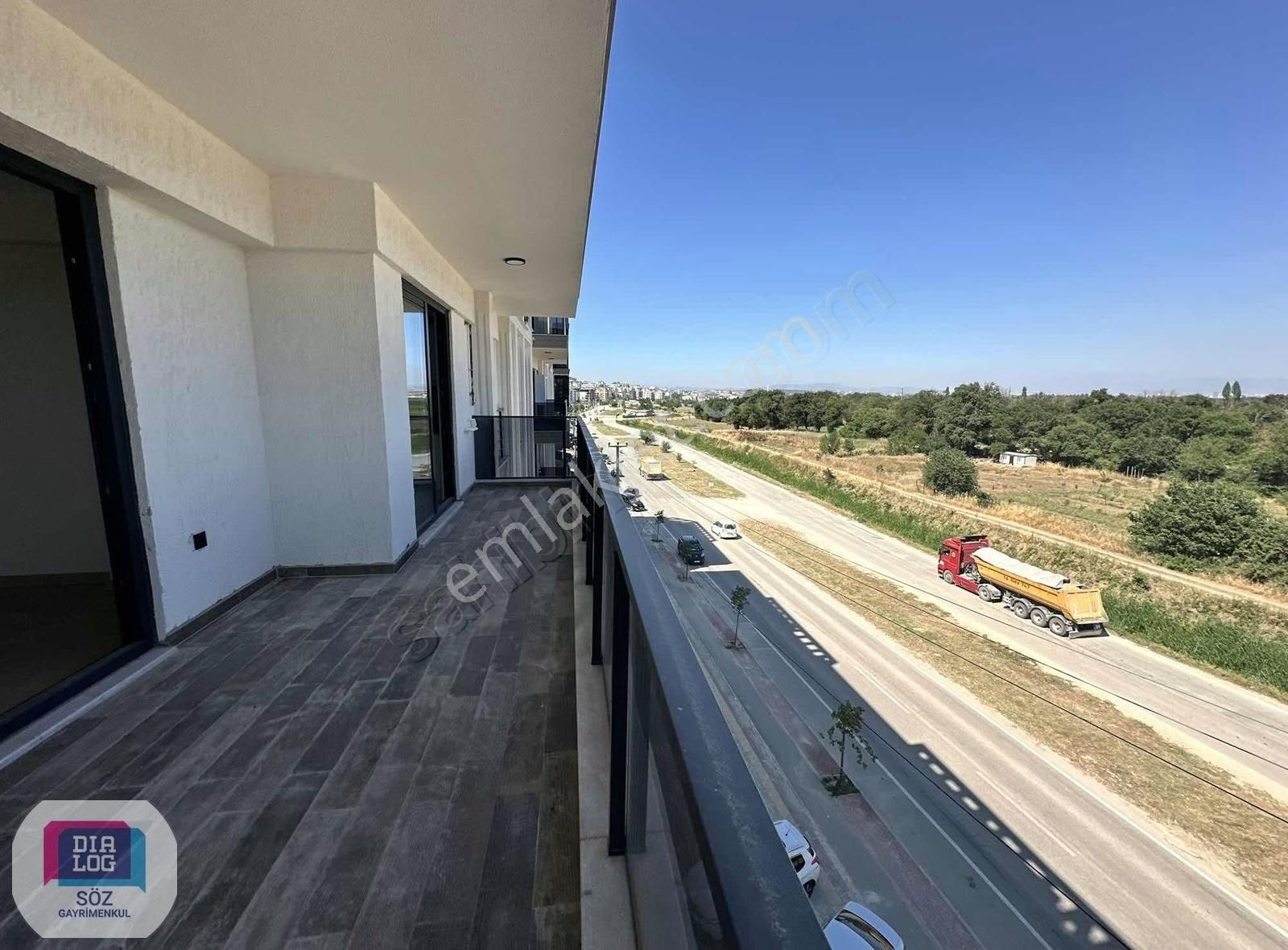 30 Ağustos Kayapa Da Satılık Geniş 3+1 Sıfır Daire Dialog Söz - Görsel 19