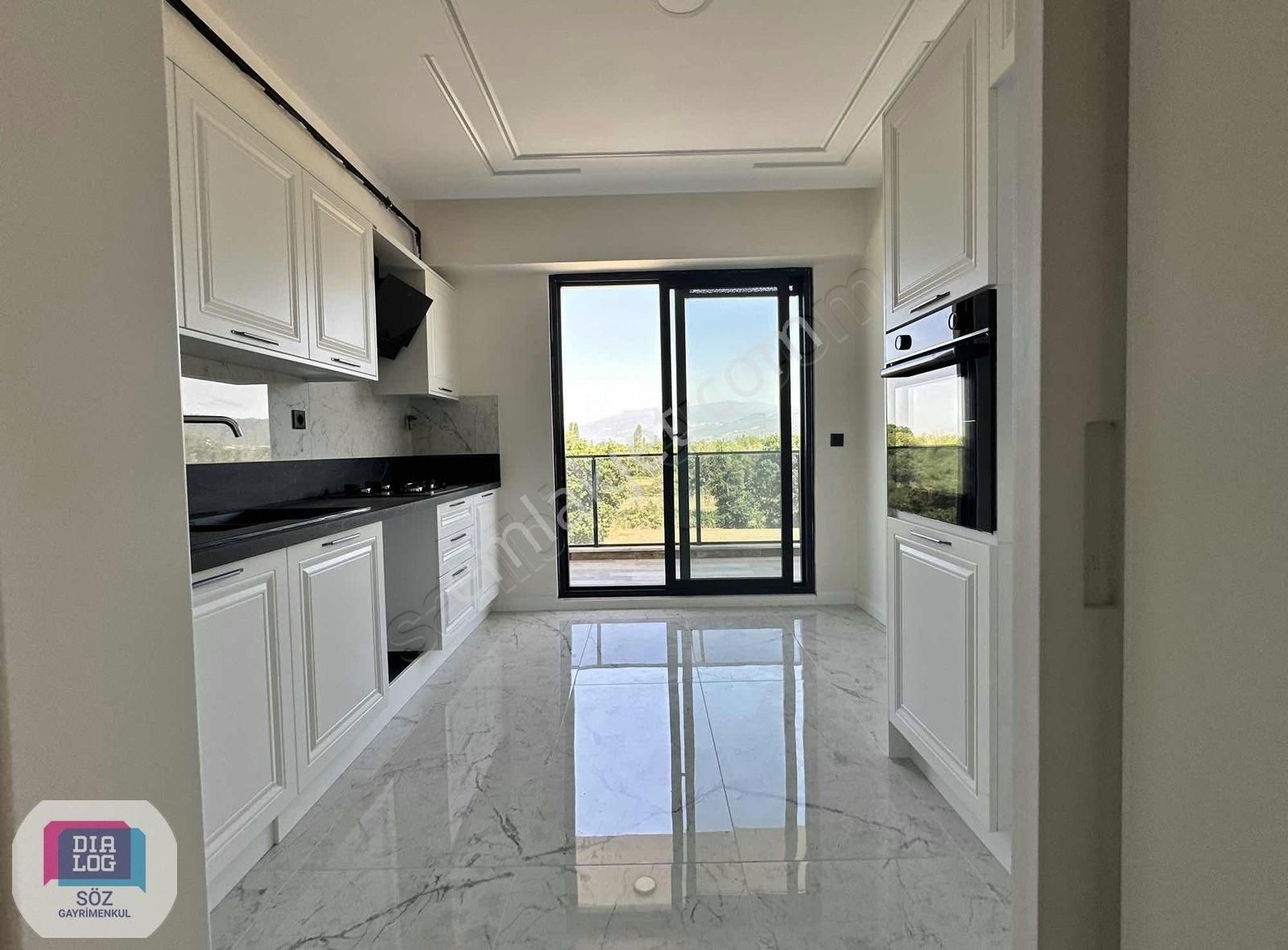 30 Ağustos Kayapa Da Satılık Geniş 3+1 Sıfır Daire Dialog Söz - Görsel 21