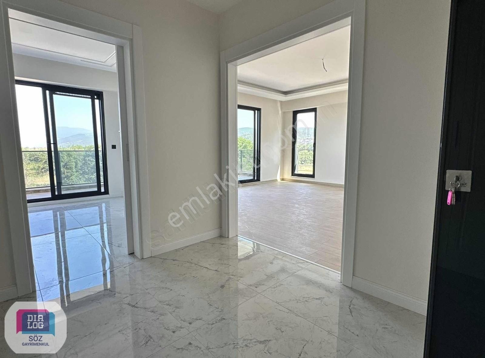 30 Ağustos Kayapa Da Satılık Geniş 3+1 Sıfır Daire Dialog Söz - Görsel 18