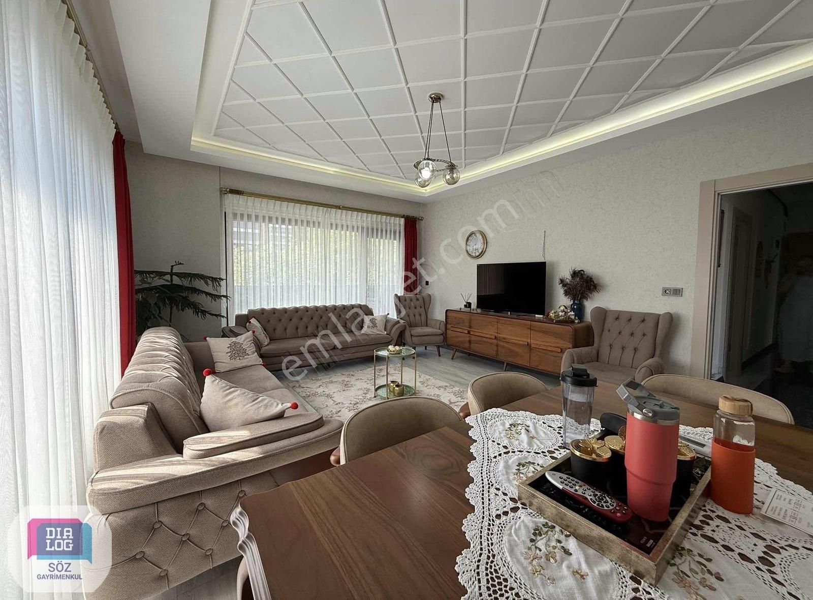 30 Ağustos Kayapa Da Ormana Cephe Satılık 3+1 Lüks Daire Dialog - Görsel 29