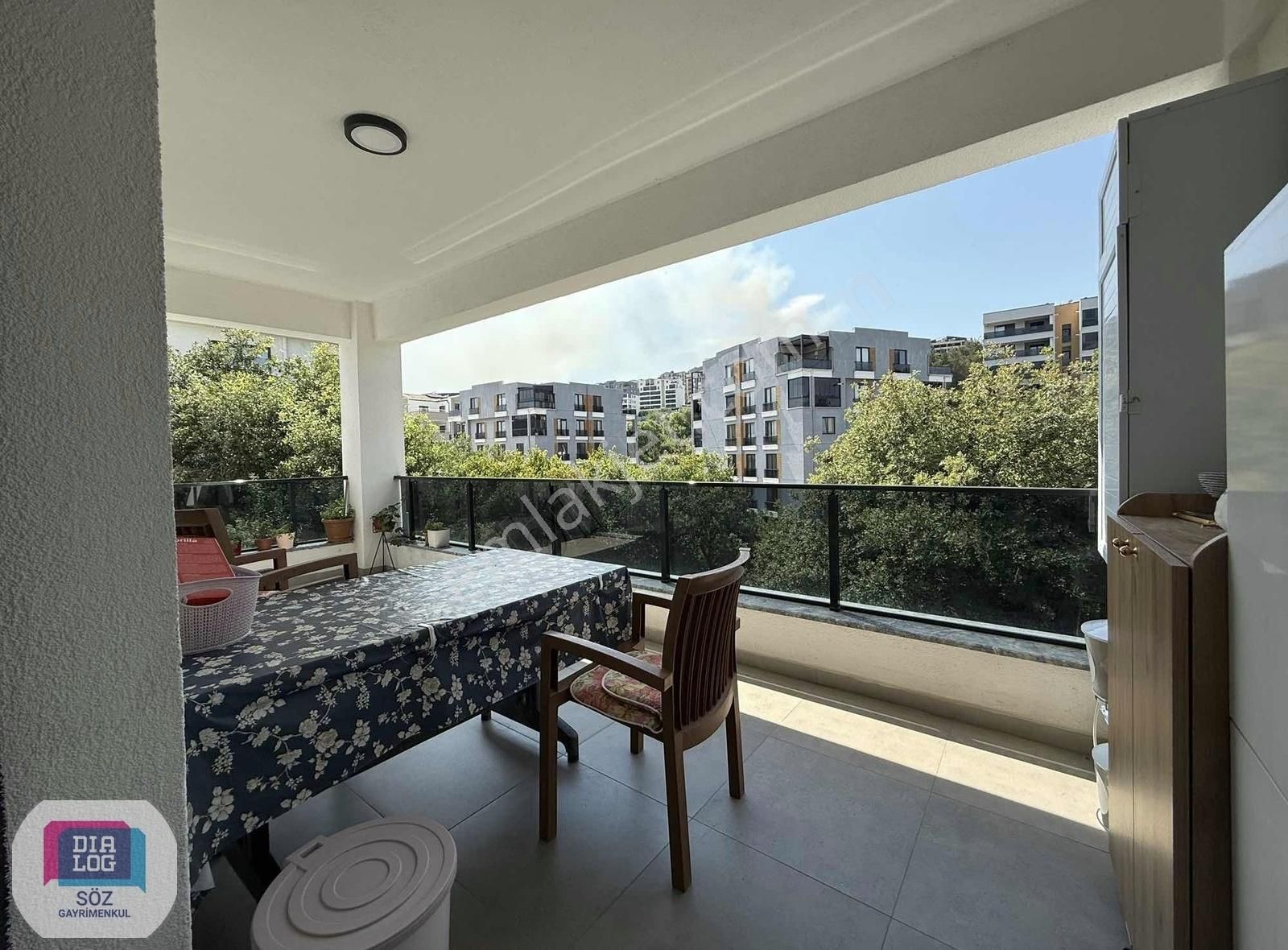 30 Ağustos Kayapa Da Ormana Cephe Satılık 3+1 Lüks Daire Dialog - Görsel 22