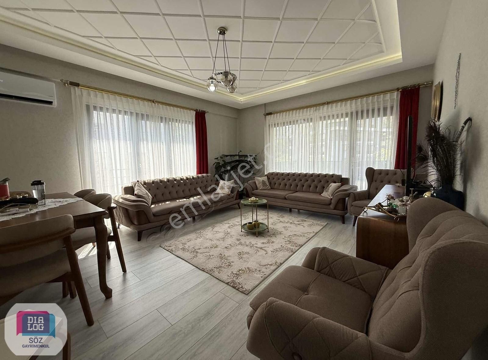 30 Ağustos Kayapa Da Ormana Cephe Satılık 3+1 Lüks Daire Dialog - Görsel 25