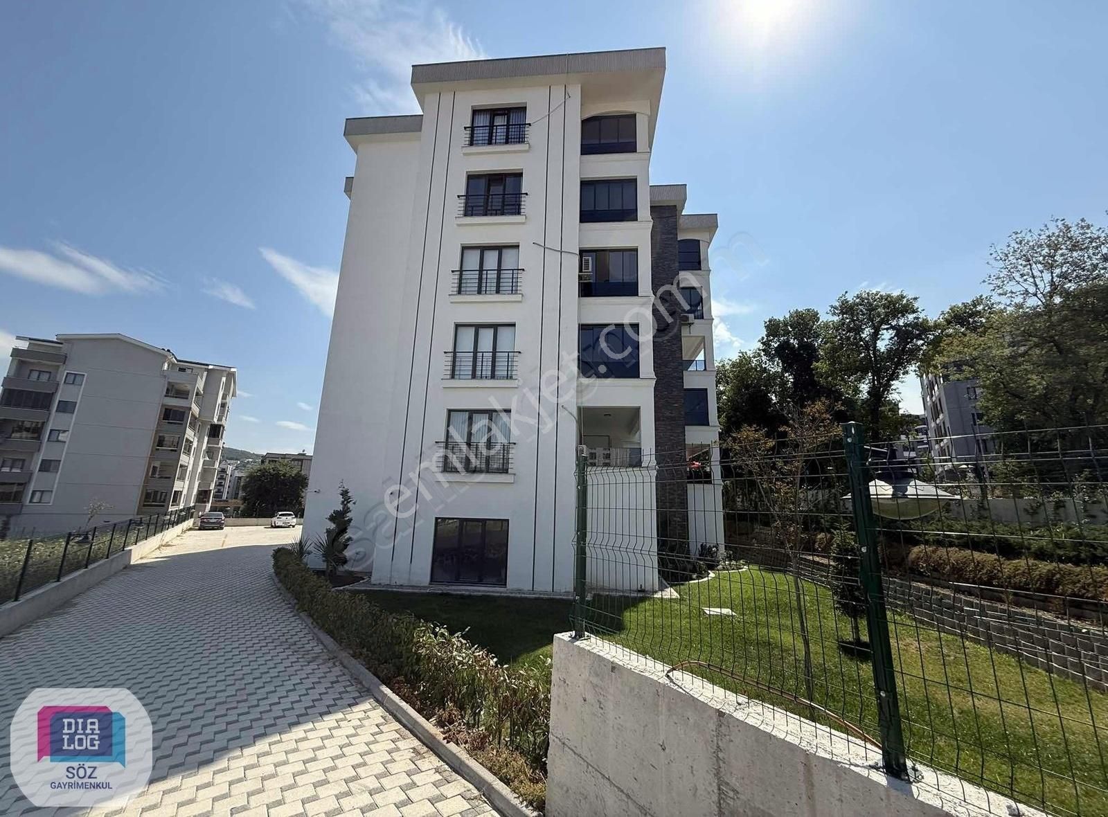 30 Ağustos Kayapa Da Ormana Cephe Satılık 3+1 Lüks Daire Dialog - Görsel 10