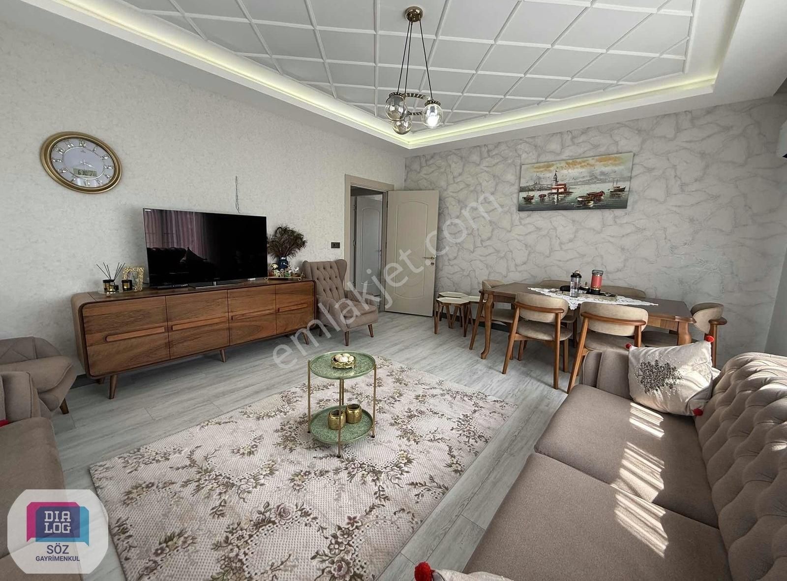 30 Ağustos Kayapa Da Ormana Cephe Satılık 3+1 Lüks Daire Dialog - Görsel 32