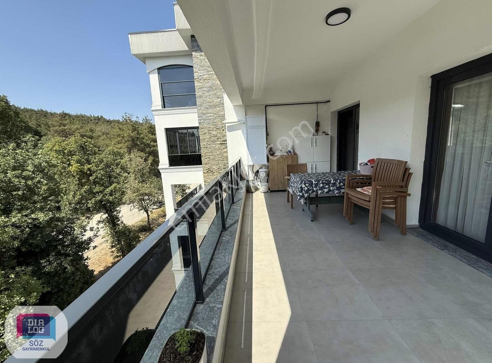 30 Ağustos Kayapa Da Ormana Cephe Satılık 3+1 Lüks Daire Dialog - Görsel 3