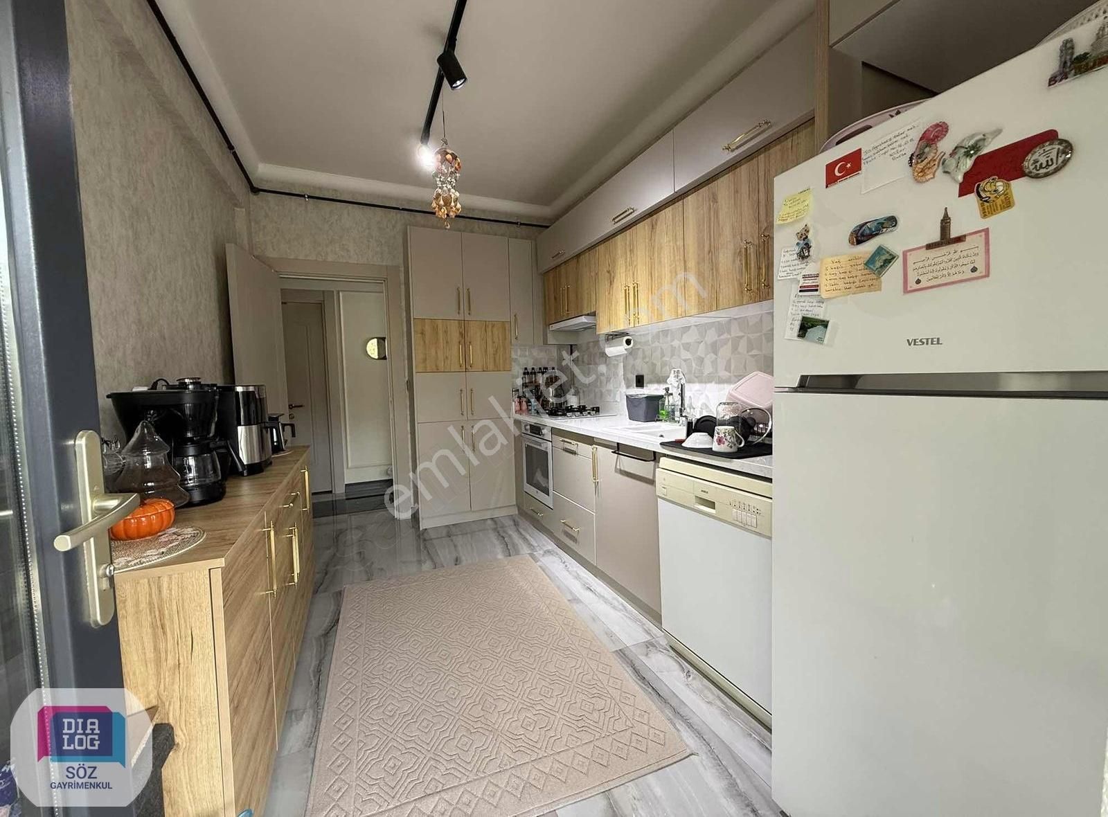 30 Ağustos Kayapa Da Ormana Cephe Satılık 3+1 Lüks Daire Dialog - Görsel 8