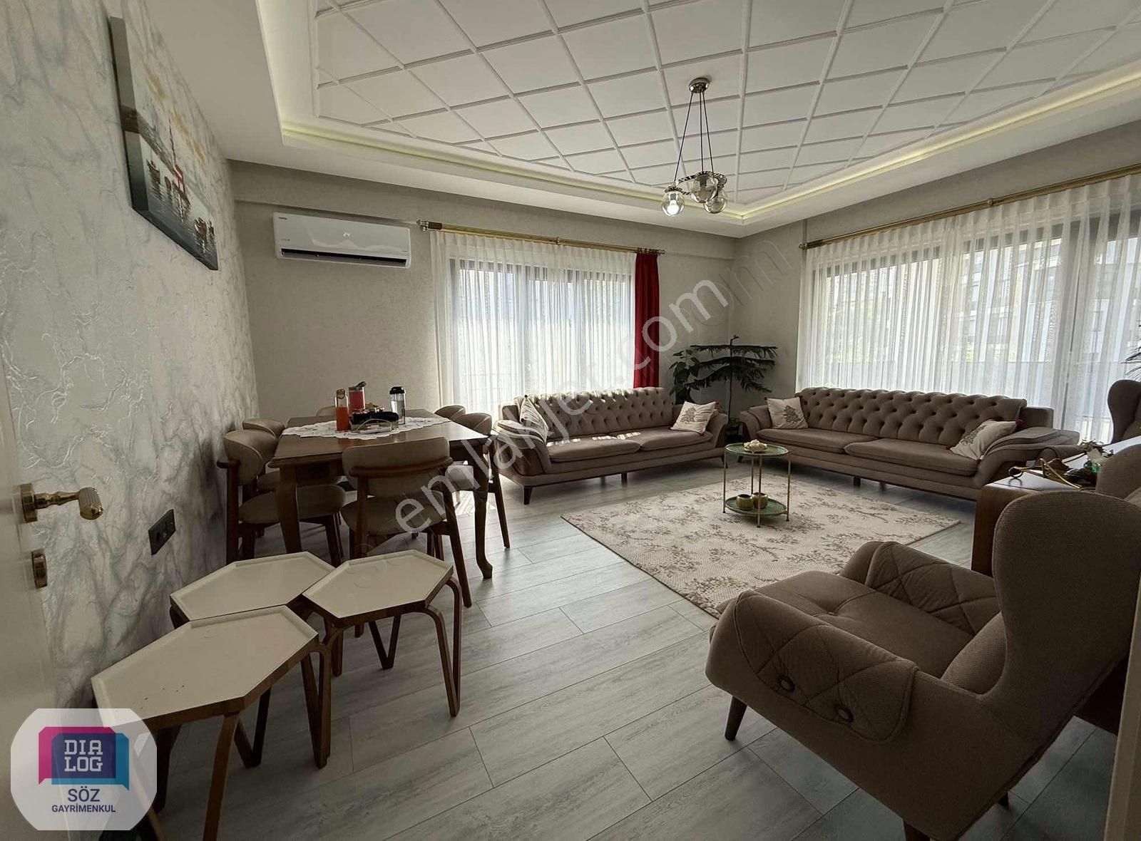 30 Ağustos Kayapa Da Ormana Cephe Satılık 3+1 Lüks Daire Dialog - Görsel 7