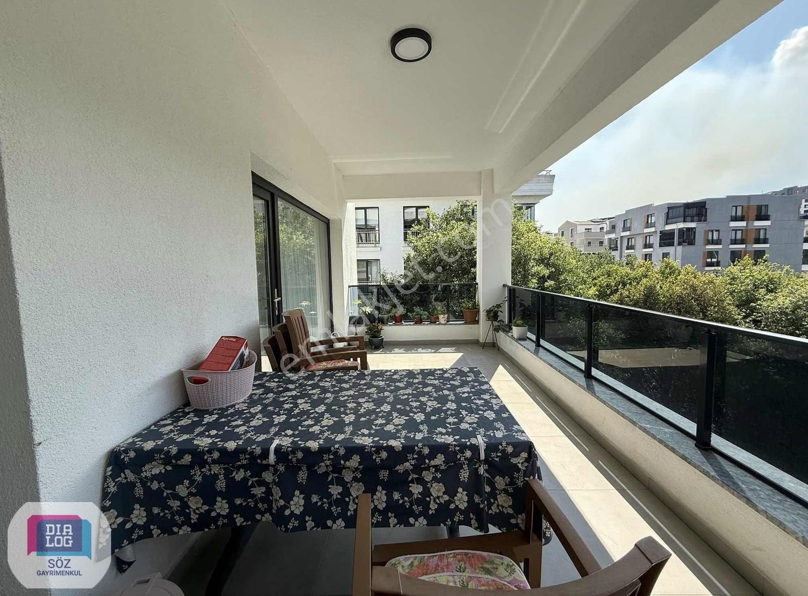 30 Ağustos Kayapa Da Ormana Cephe Satılık 3+1 Lüks Daire Dialog - Görsel 13