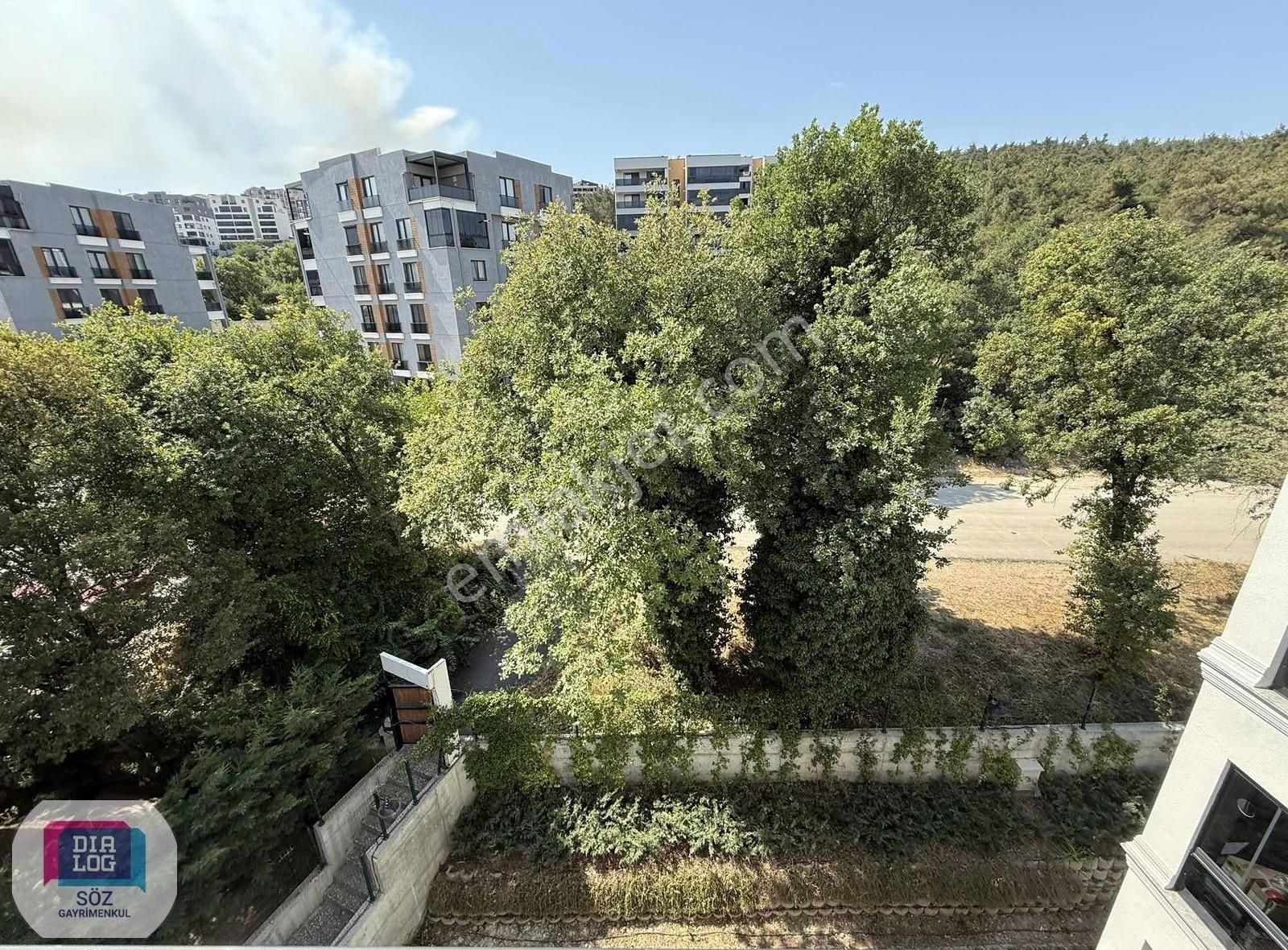 30 Ağustos Kayapa Da Ormana Cephe Satılık 3+1 Lüks Daire Dialog - Görsel 31