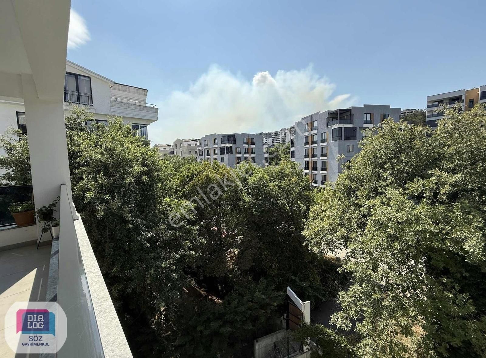 30 Ağustos Kayapa Da Ormana Cephe Satılık 3+1 Lüks Daire Dialog - Görsel 14