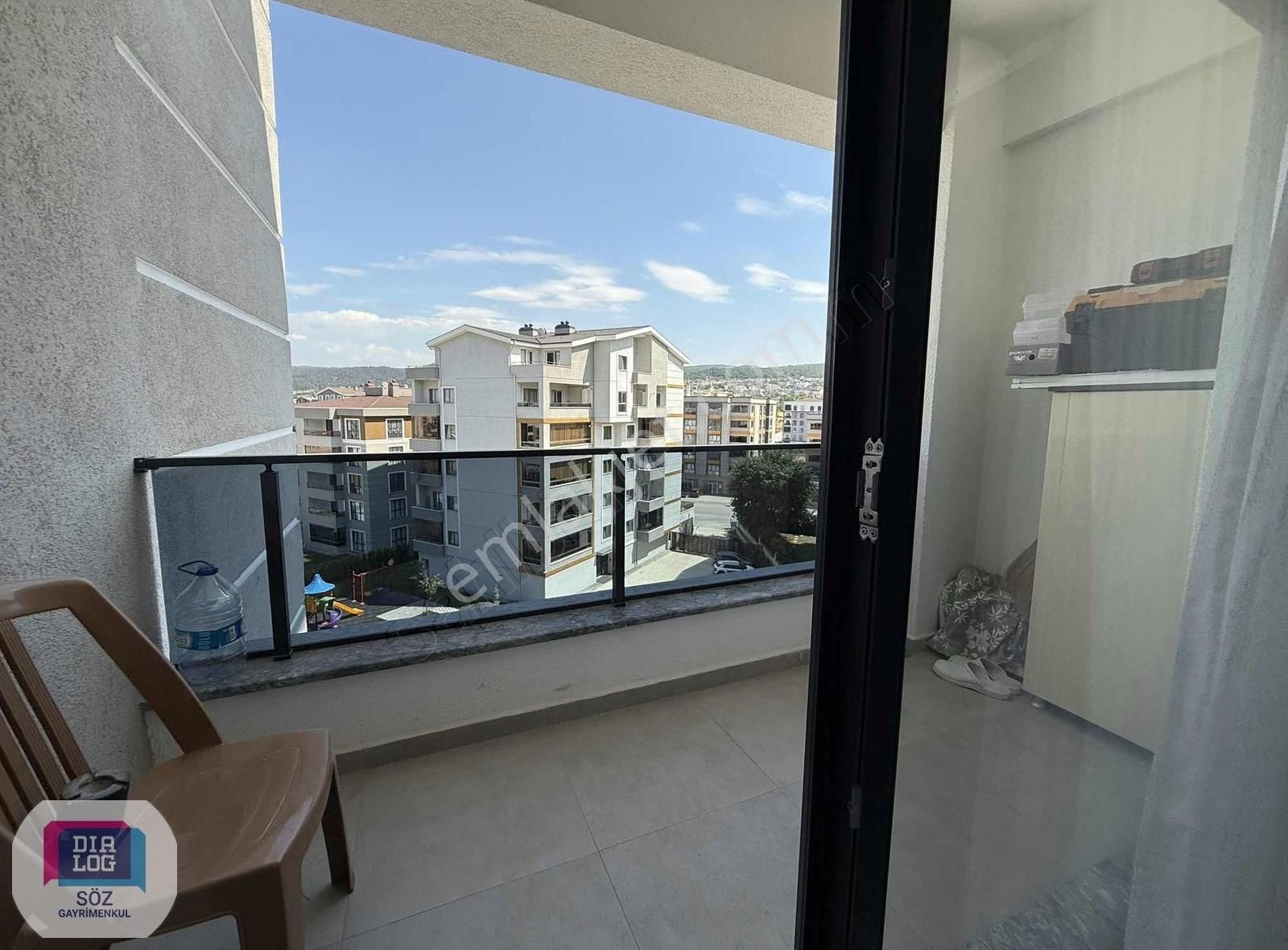 30 Ağustos Kayapa Da Ormana Cephe Satılık 3+1 Lüks Daire Dialog - Görsel 15