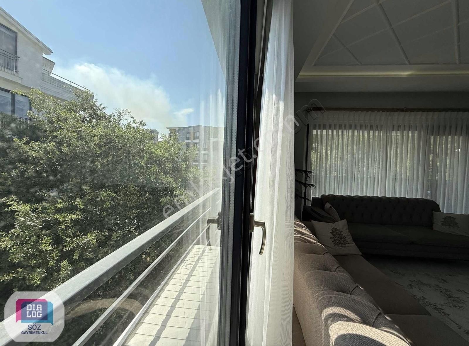 30 Ağustos Kayapa Da Ormana Cephe Satılık 3+1 Lüks Daire Dialog - Görsel 12