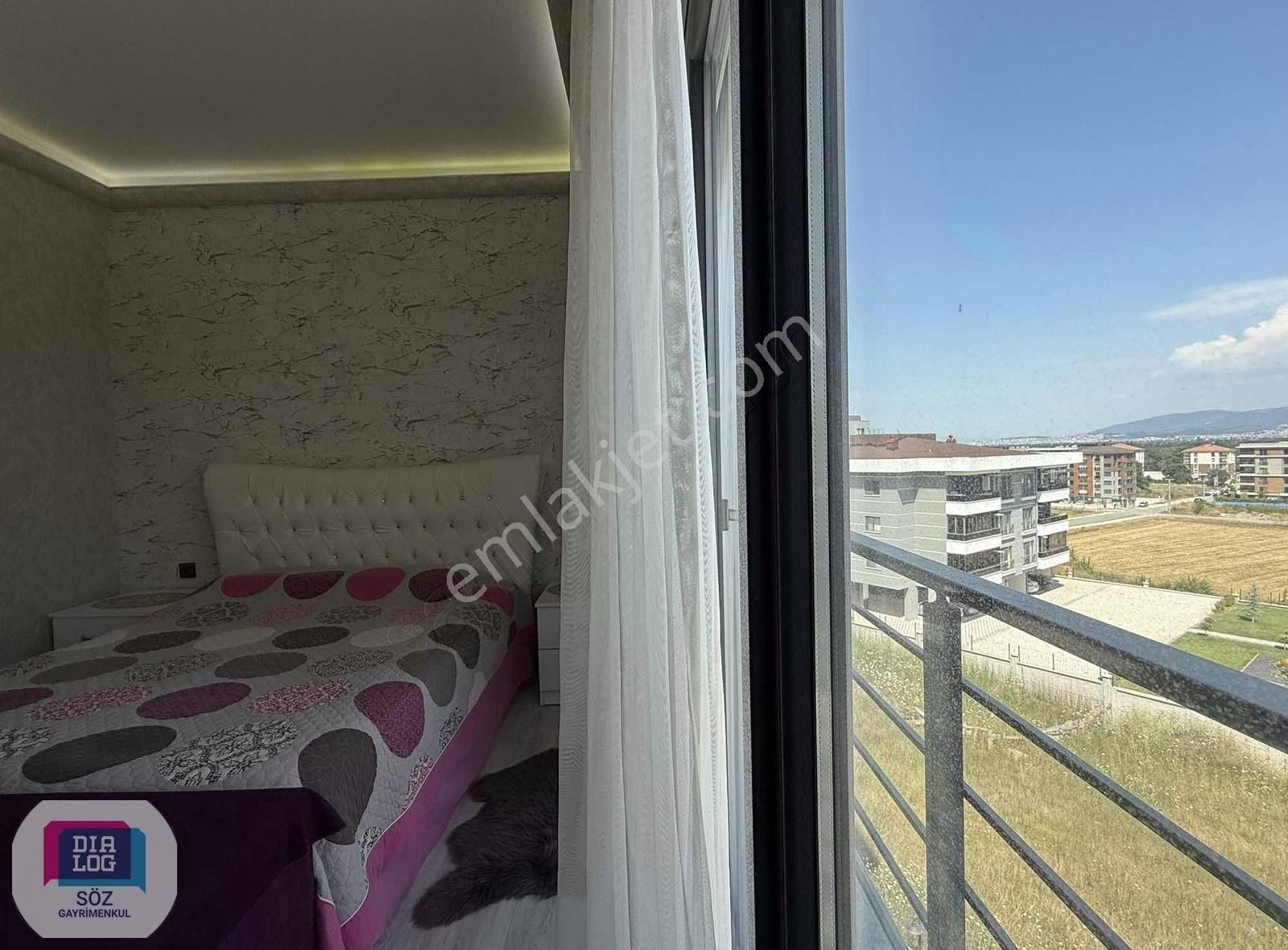 30 Ağustos Kayapa Da Ormana Cephe Satılık 3+1 Lüks Daire Dialog - Görsel 9