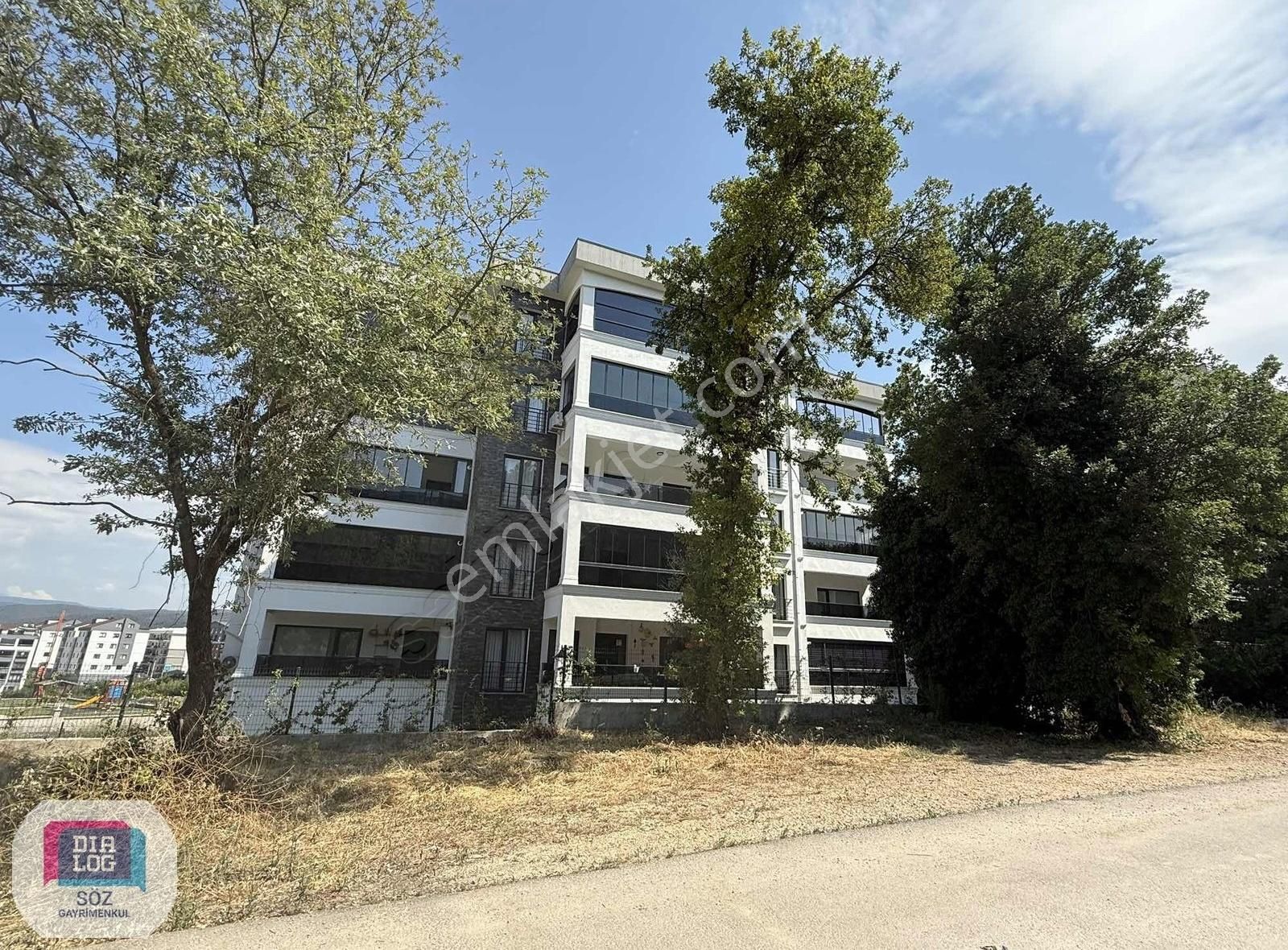 30 Ağustos Kayapa Da Ormana Cephe Satılık 3+1 Lüks Daire Dialog - Görsel 30