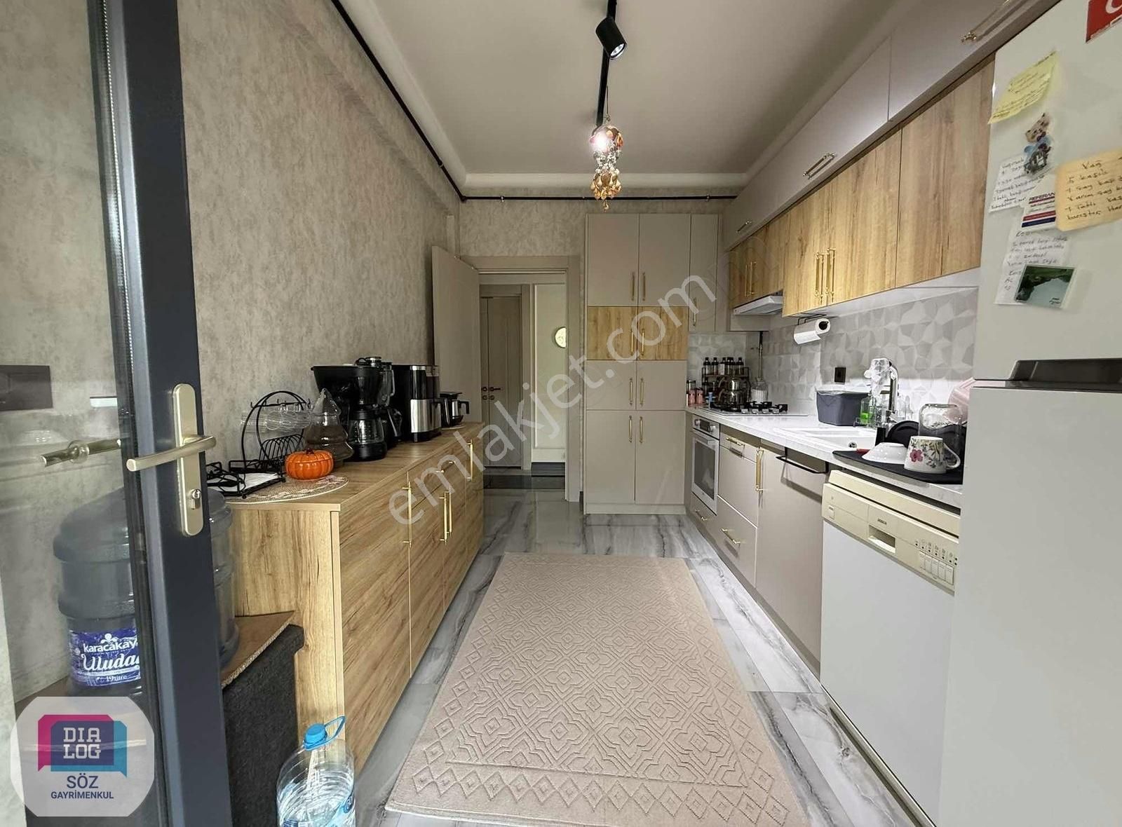 30 Ağustos Kayapa Da Ormana Cephe Satılık 3+1 Lüks Daire Dialog - Görsel 17