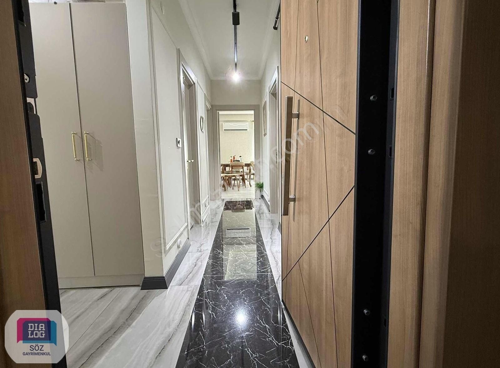 30 Ağustos Kayapa Da Ormana Cephe Satılık 3+1 Lüks Daire Dialog - Görsel 16